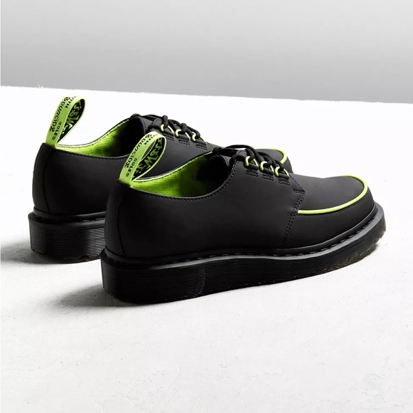 Dr. Martens Ramsey Alt Creeper Shoe size 10 goth SOLD OUT - Picture 7 of 16